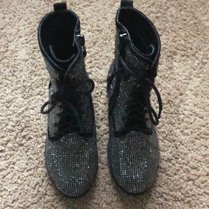 Girls Toddlers Boots Size 9